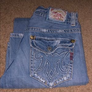 MEK MENS JEANS 36